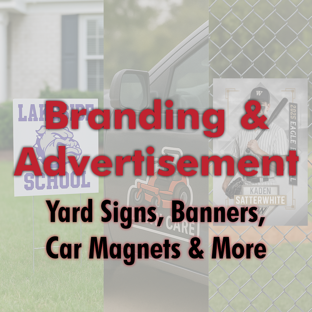 Branding & Advertisement