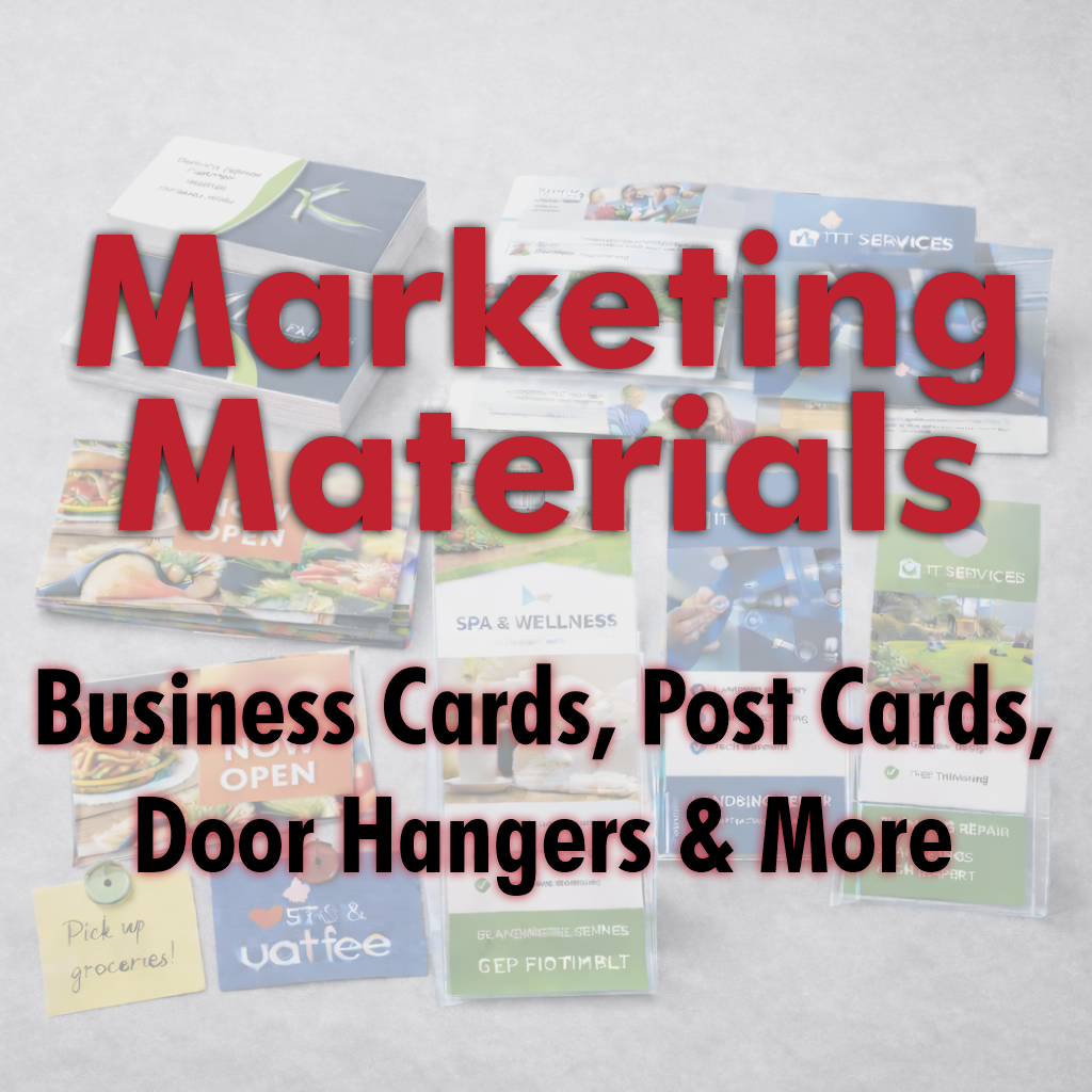 Marketing Materials