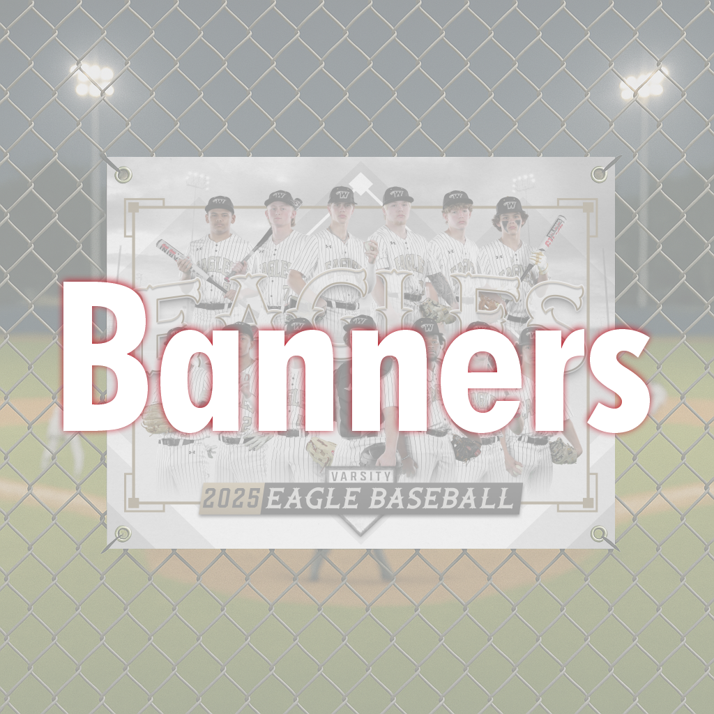 Indoor/Outdoor Banners