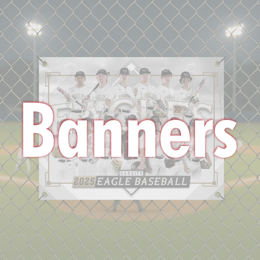 Indoor/Outdoor Banners