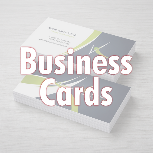 Business Cards