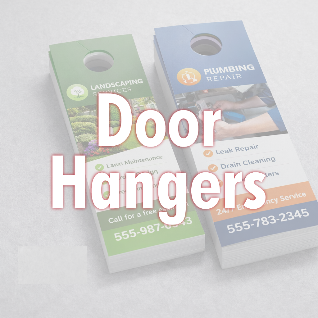 Door Hangers