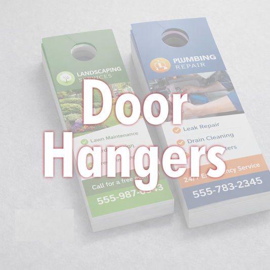 Door Hangers