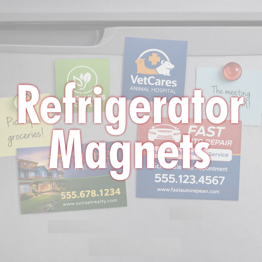 Refrigerator Magnets