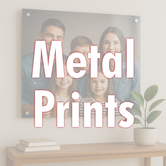 Metal Prints