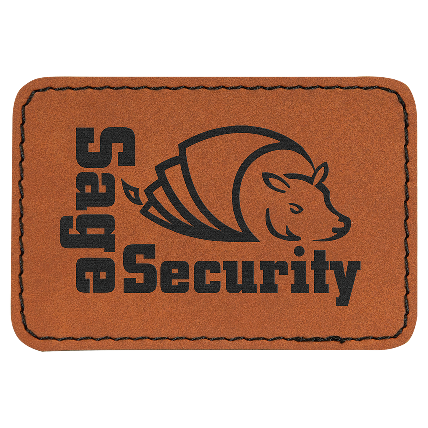 Engraved Hat Patches