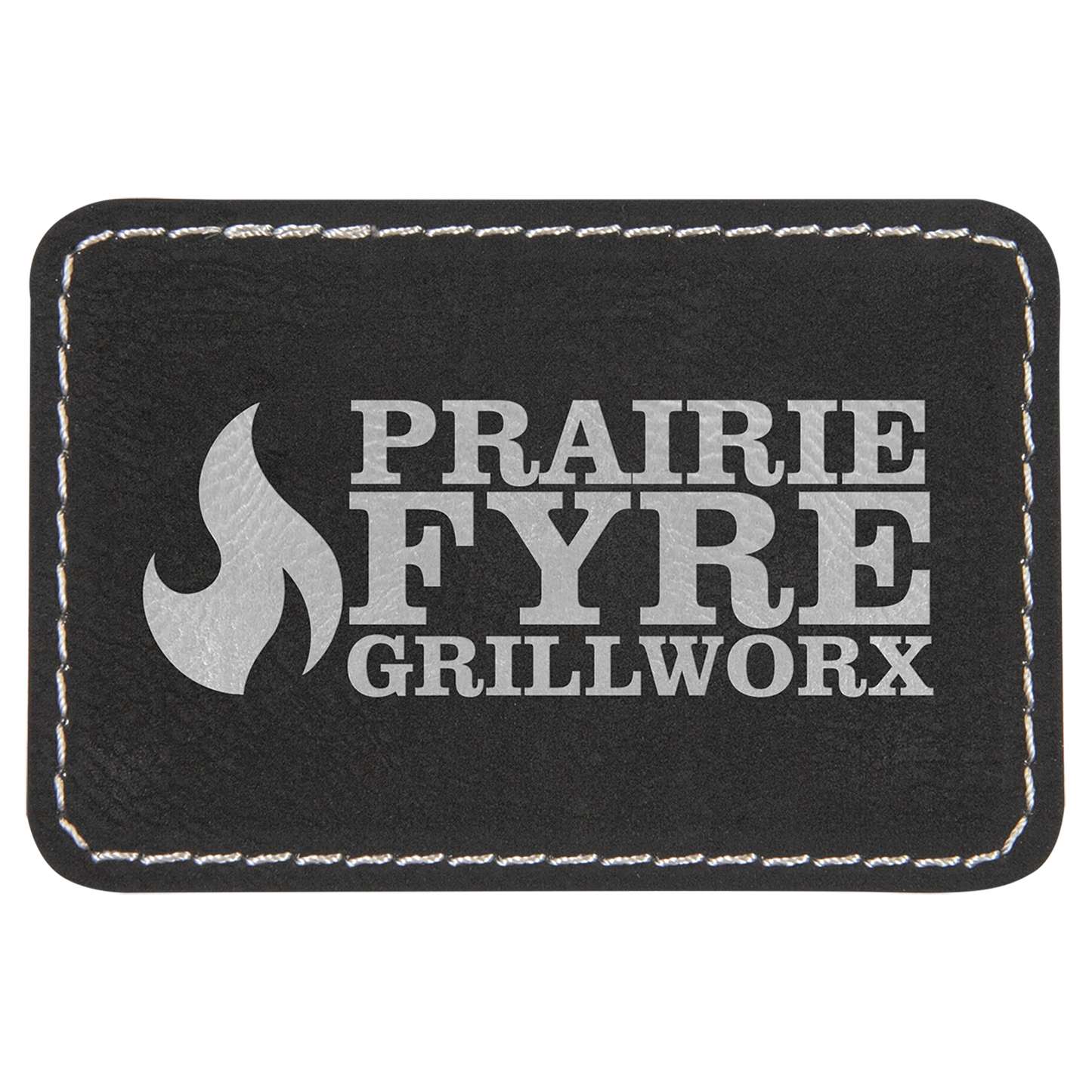Engraved Hat Patches