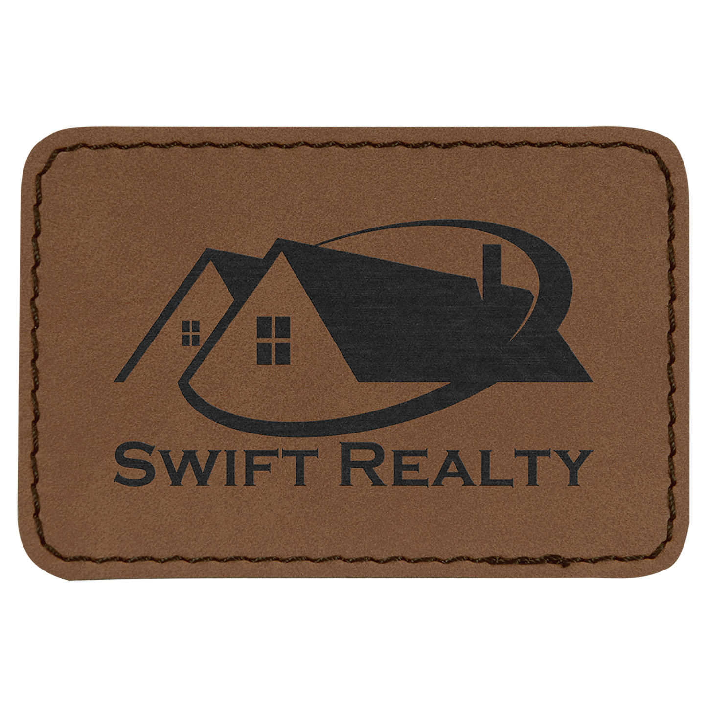 Engraved Hat Patches