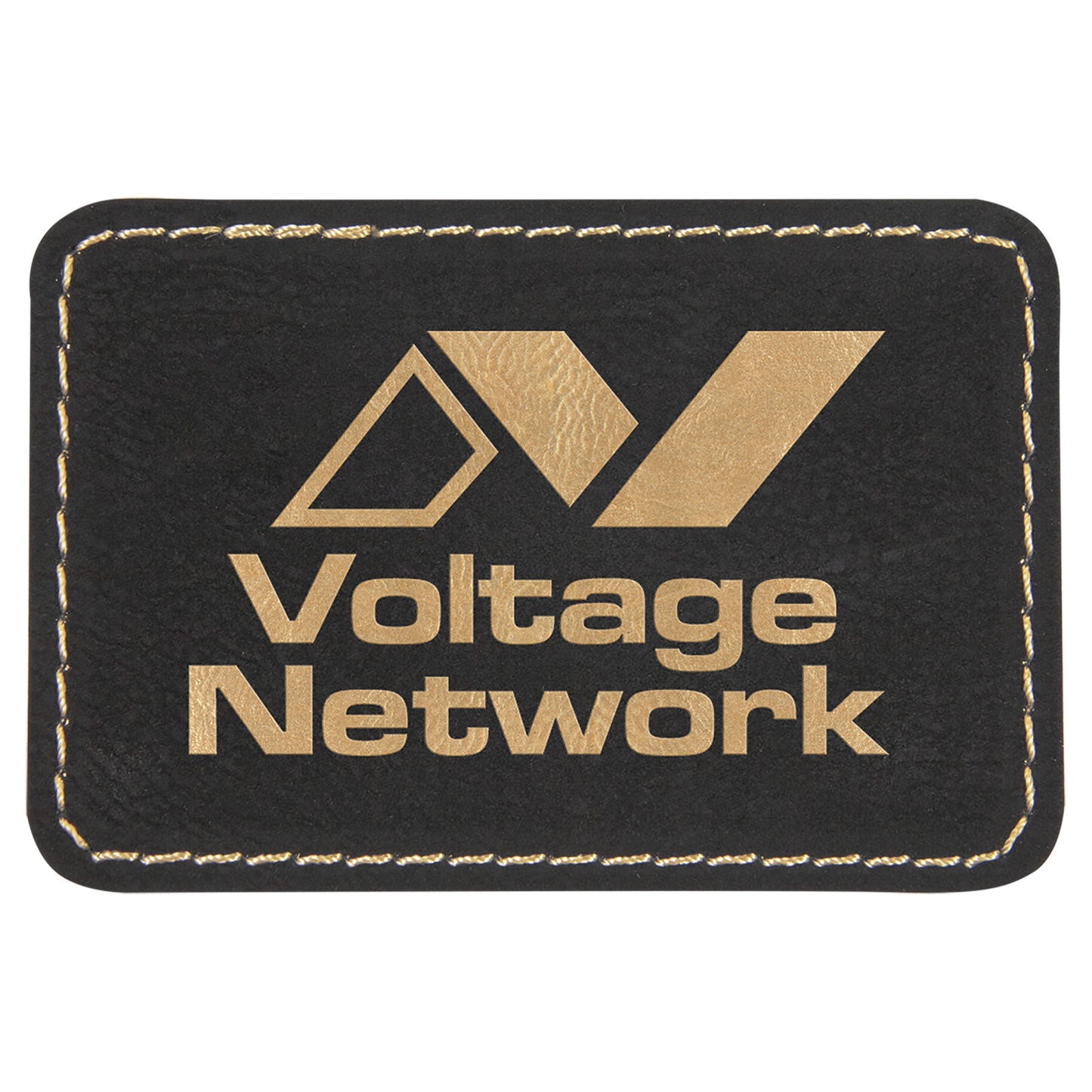 Engraved Hat Patches