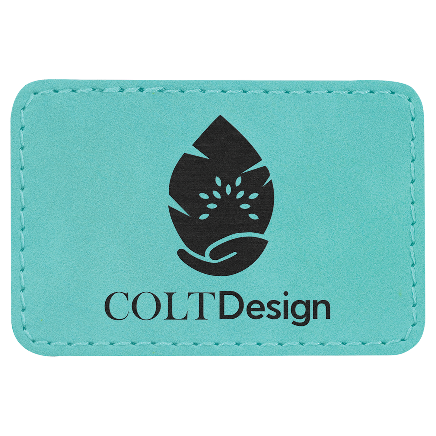 Engraved Hat Patches