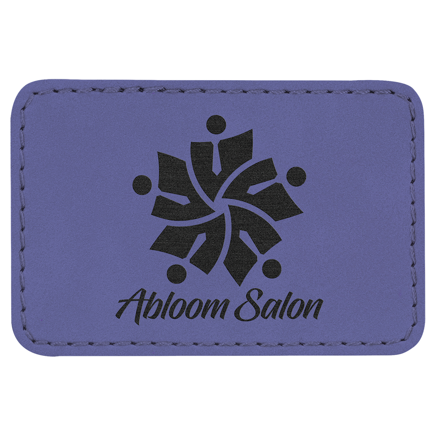 Engraved Hat Patches