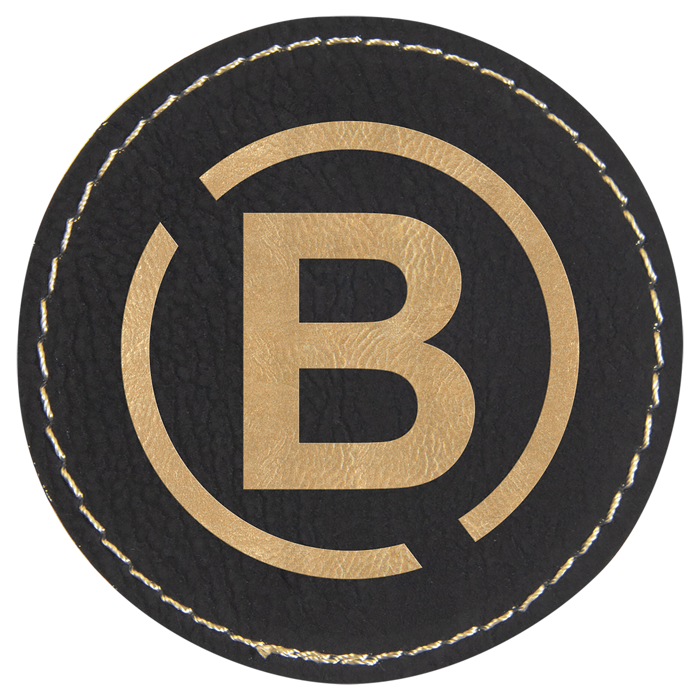 Engraved Hat Patches