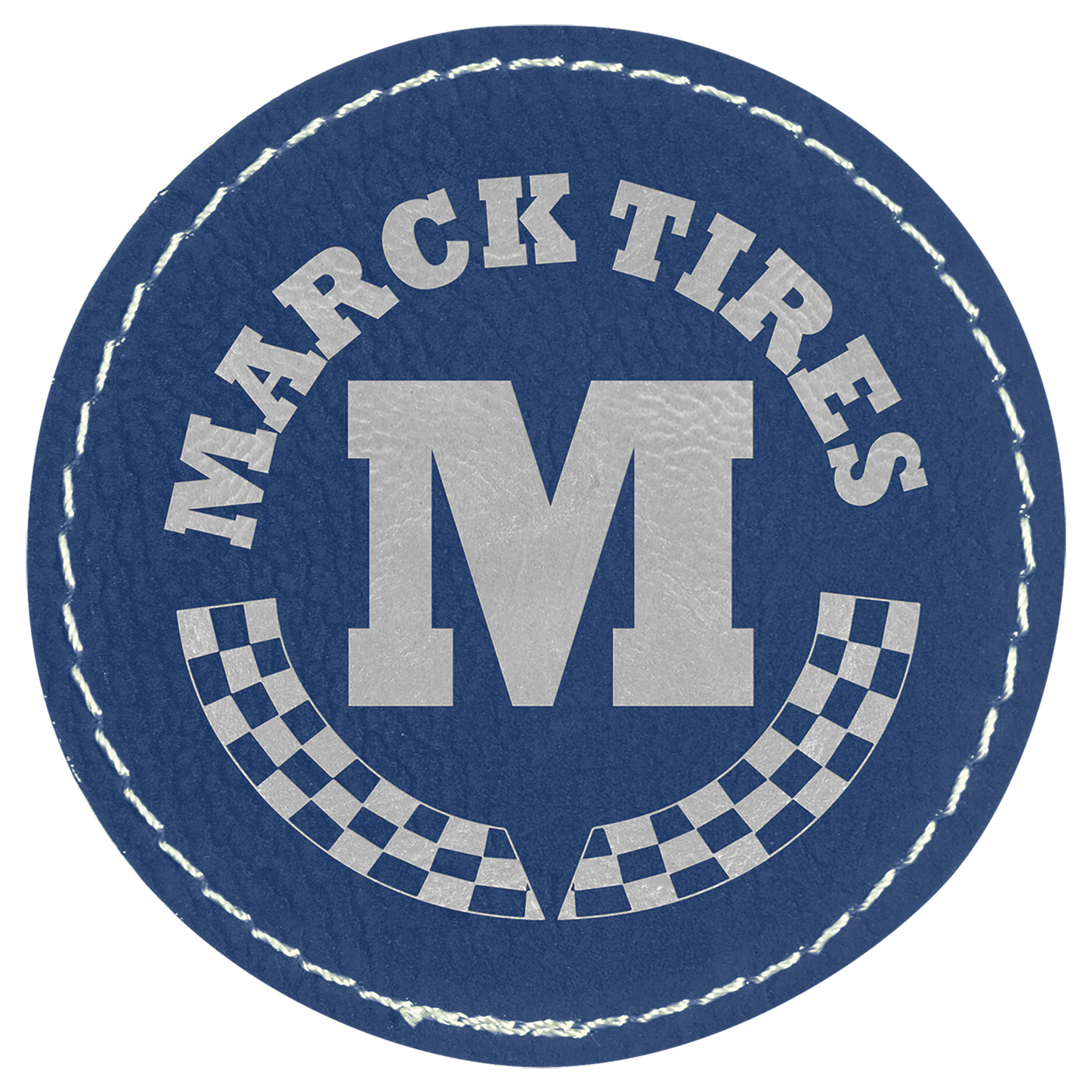 Engraved Hat Patches