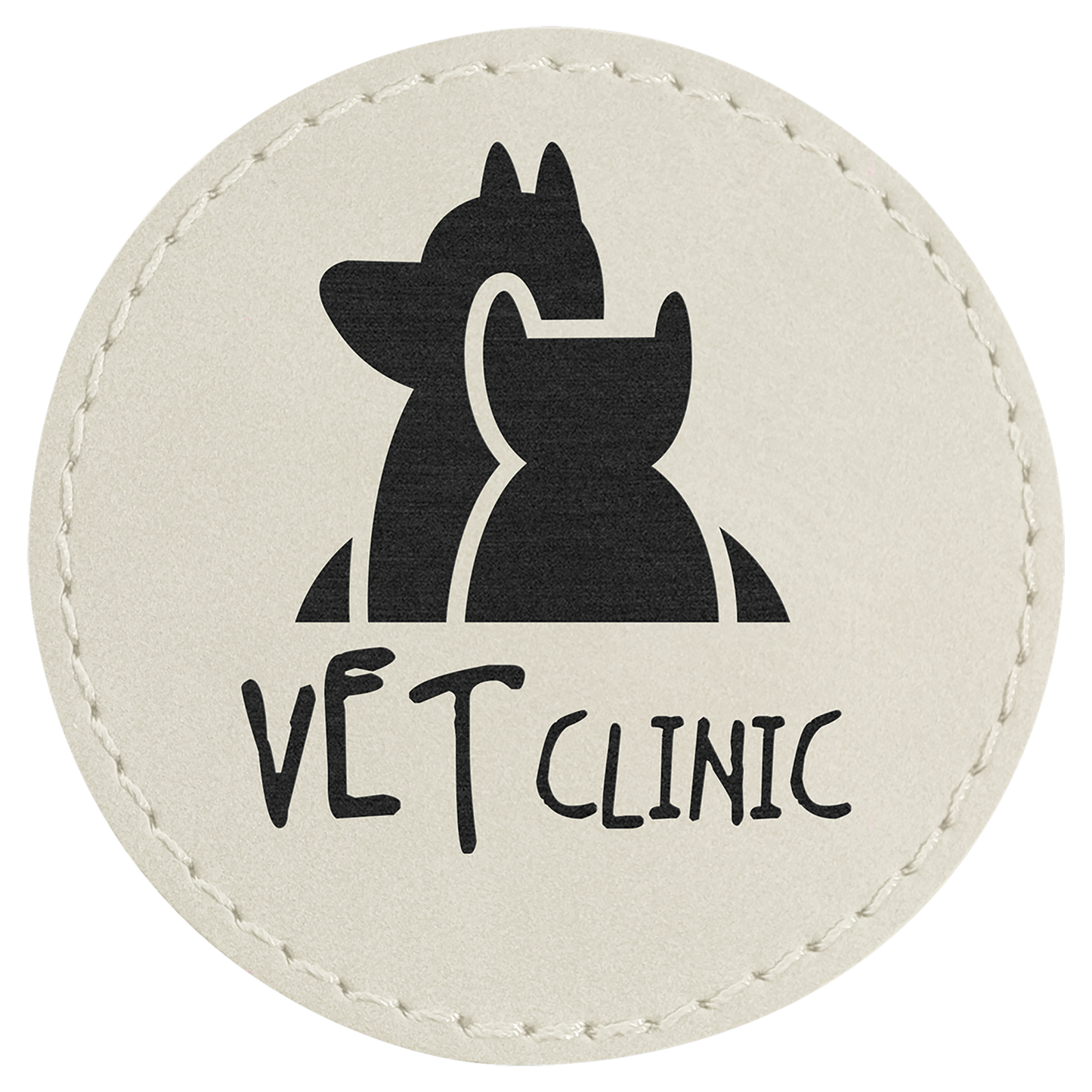 Engraved Hat Patches
