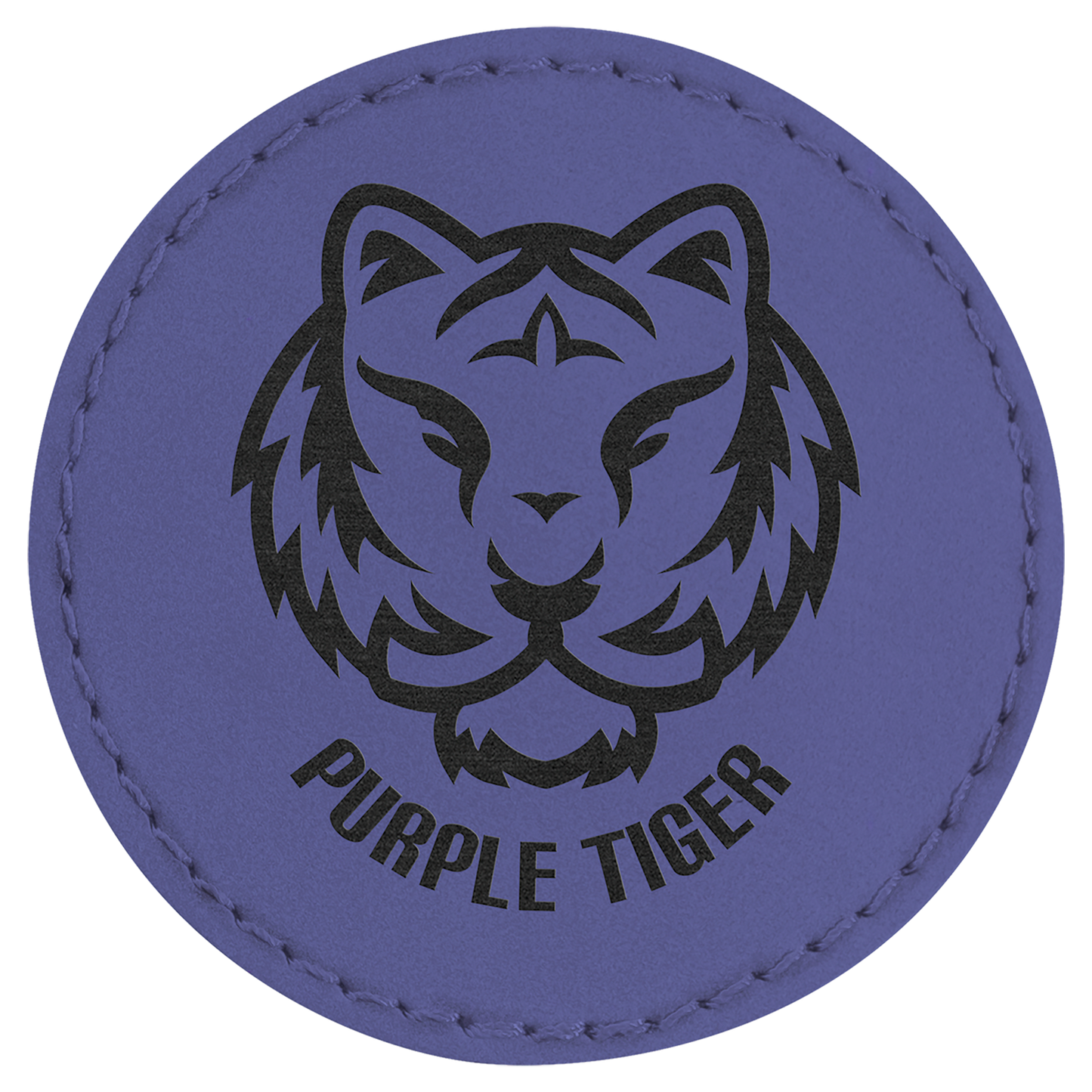 Engraved Hat Patches