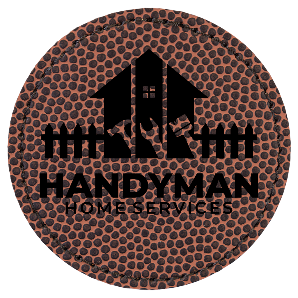 Engraved Hat Patches