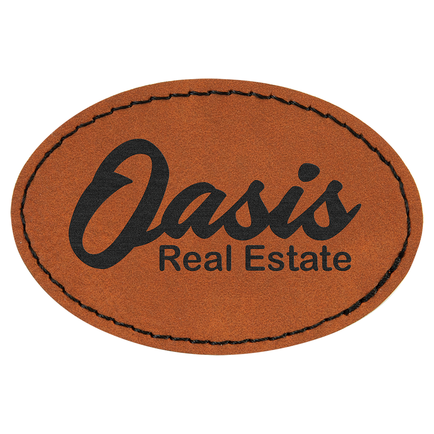 Engraved Hat Patches
