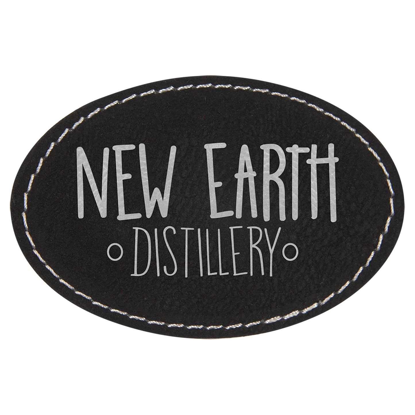 Engraved Hat Patches