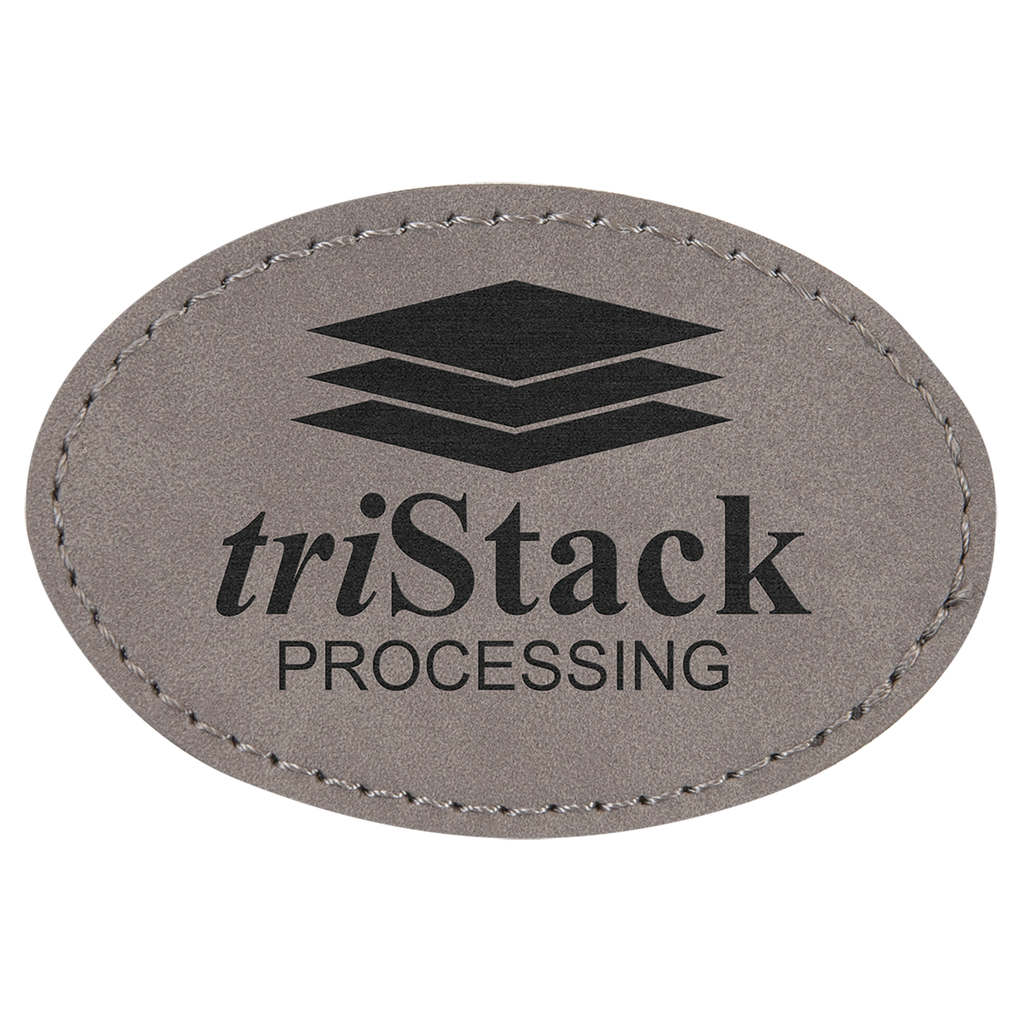 Engraved Hat Patches