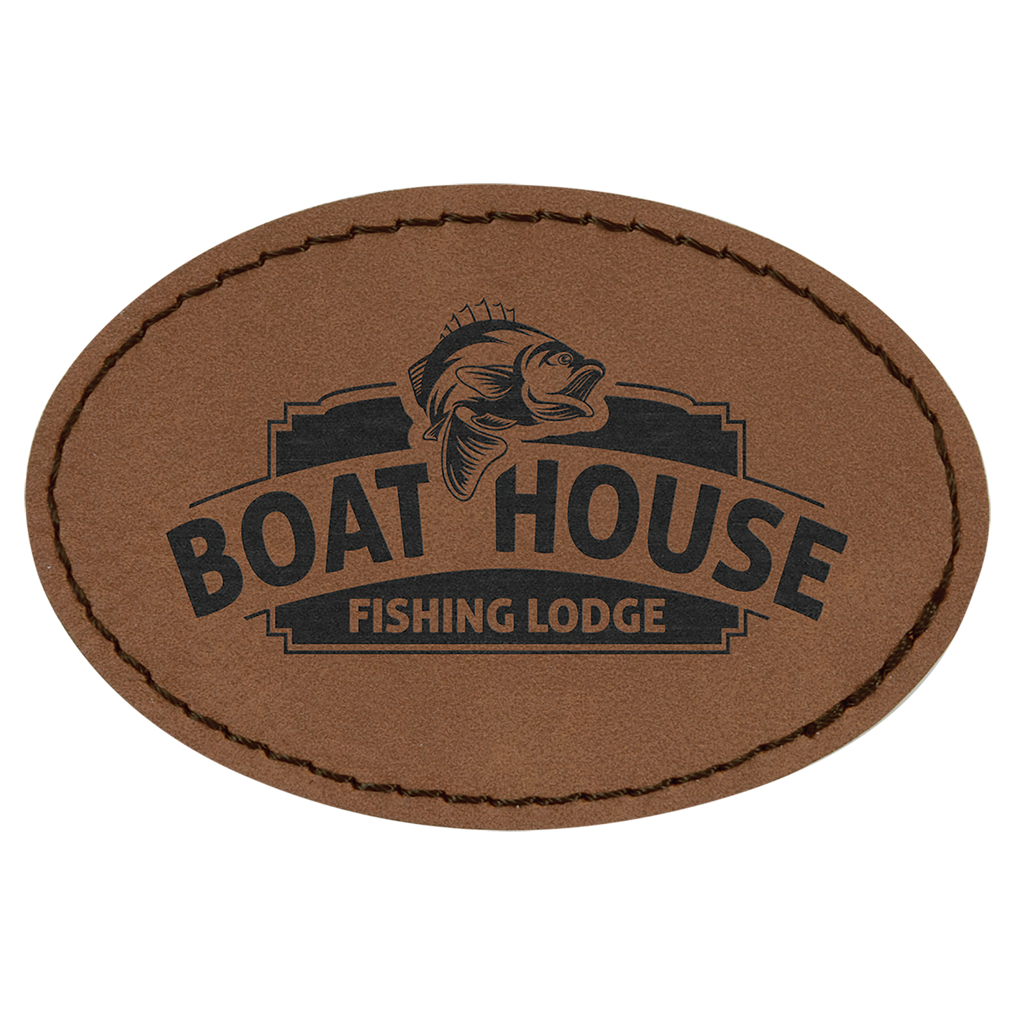 Engraved Hat Patches