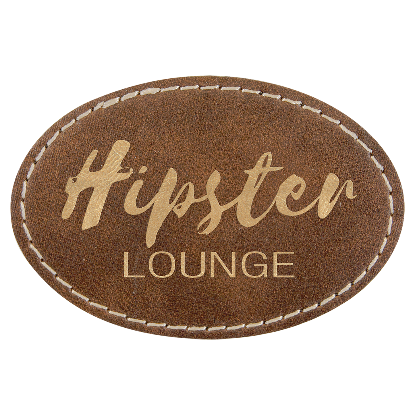 Engraved Hat Patches