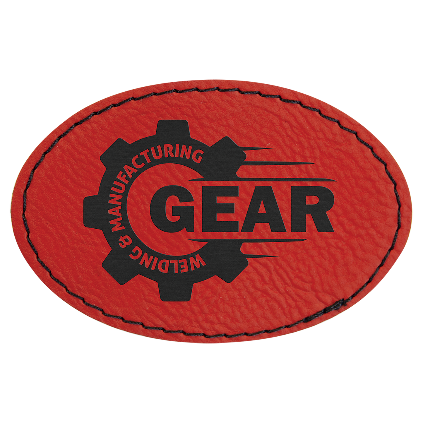 Engraved Hat Patches