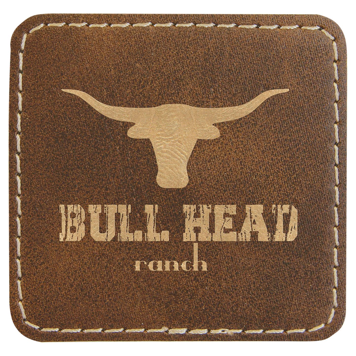 Engraved Hat Patches