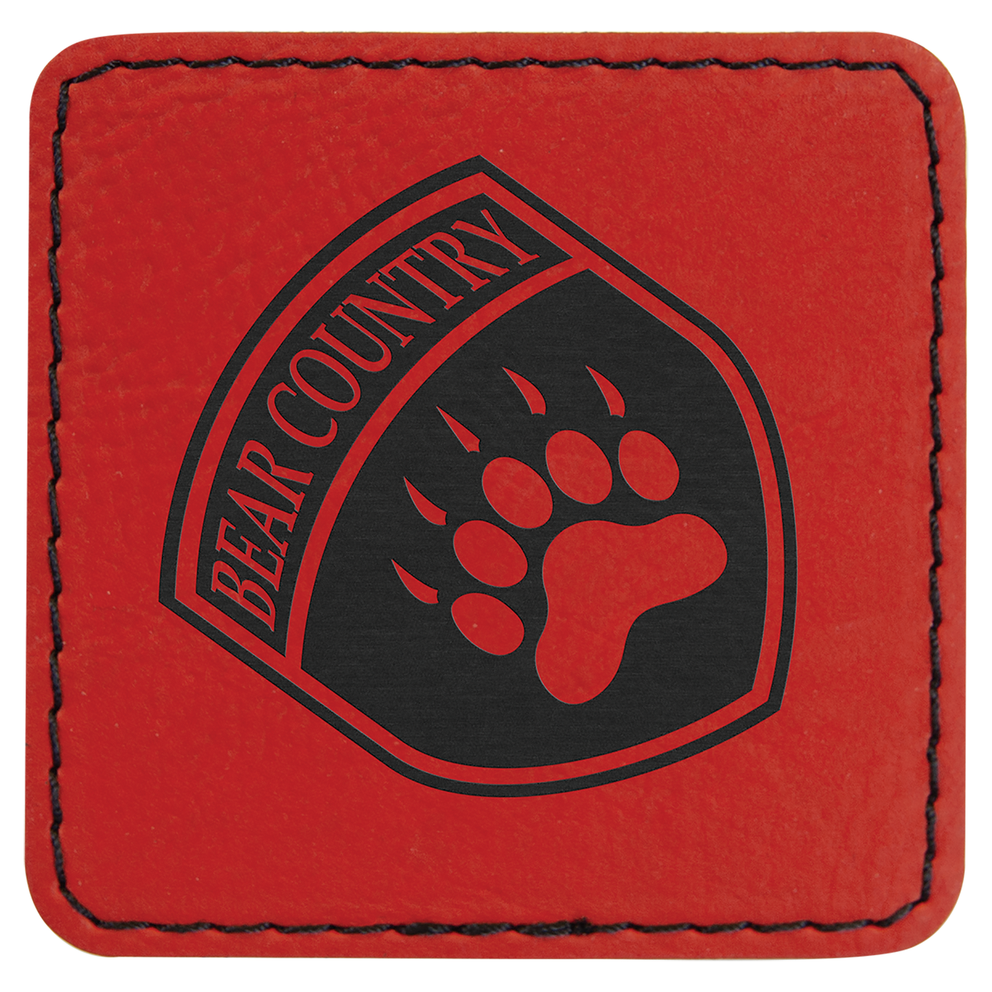Engraved Hat Patches