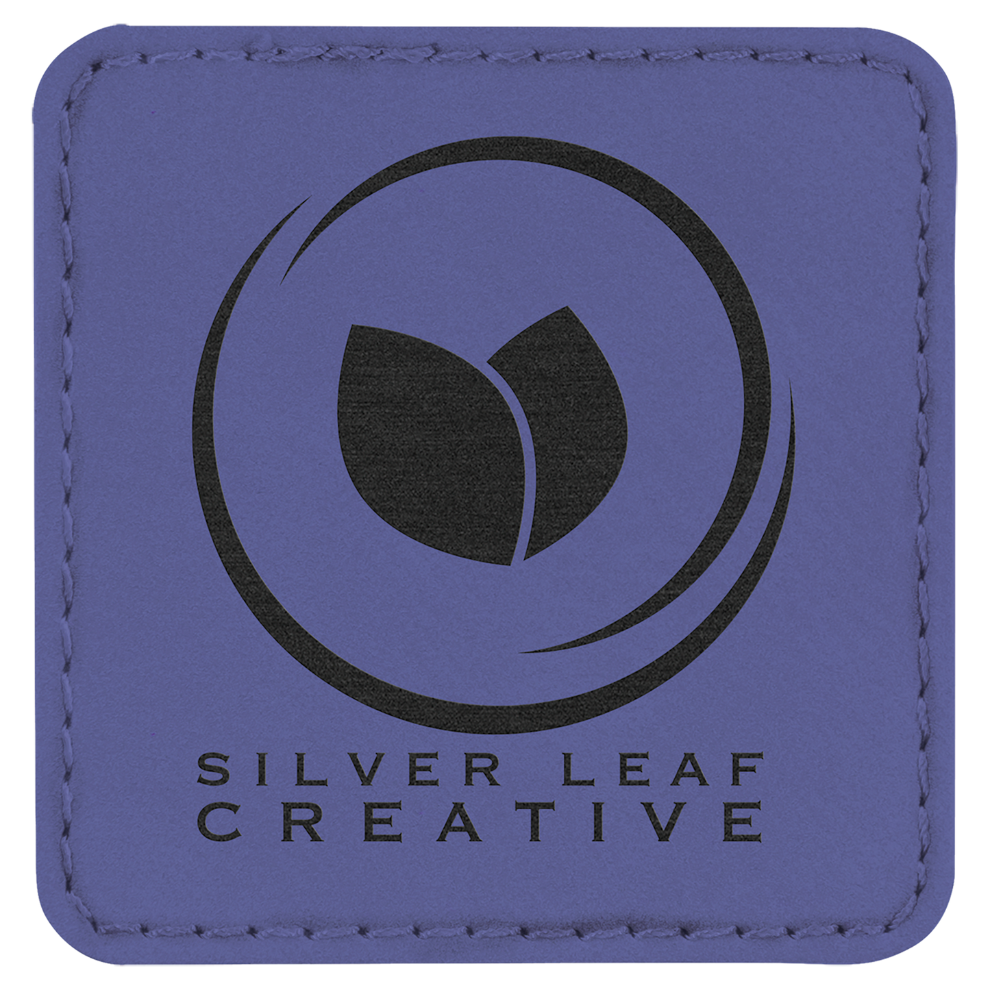 Engraved Hat Patches