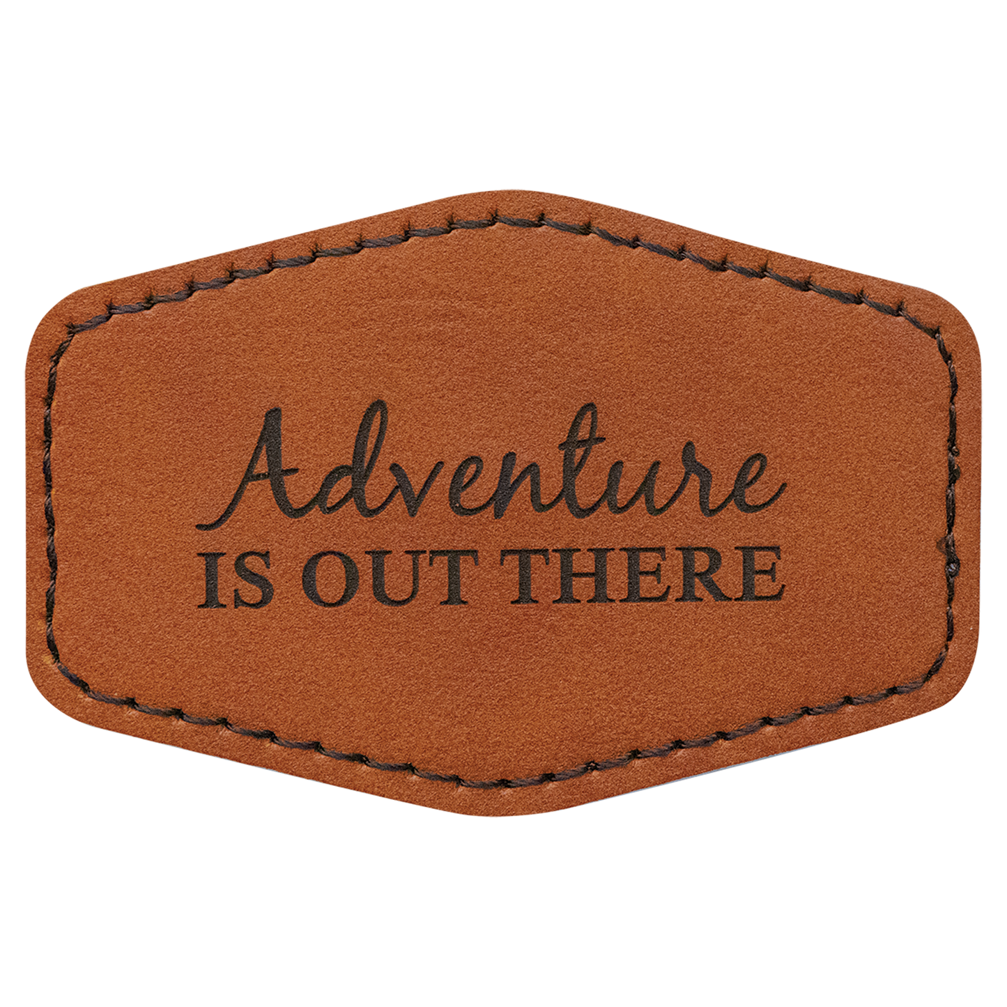 Engraved Hat Patches