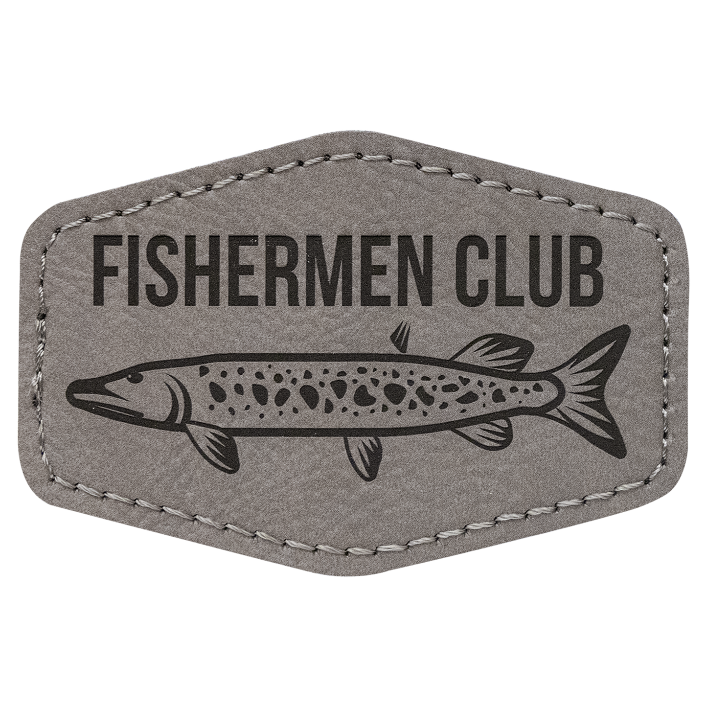 Engraved Hat Patches