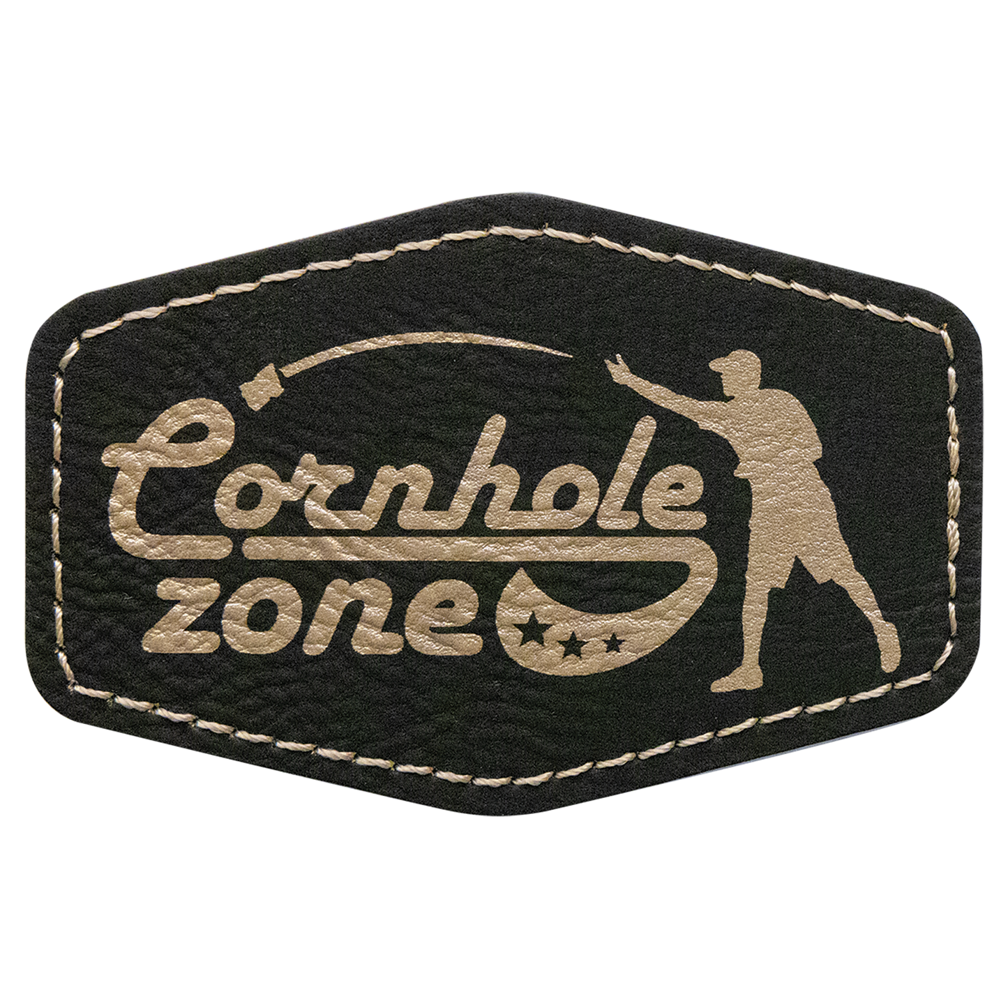 Engraved Hat Patches