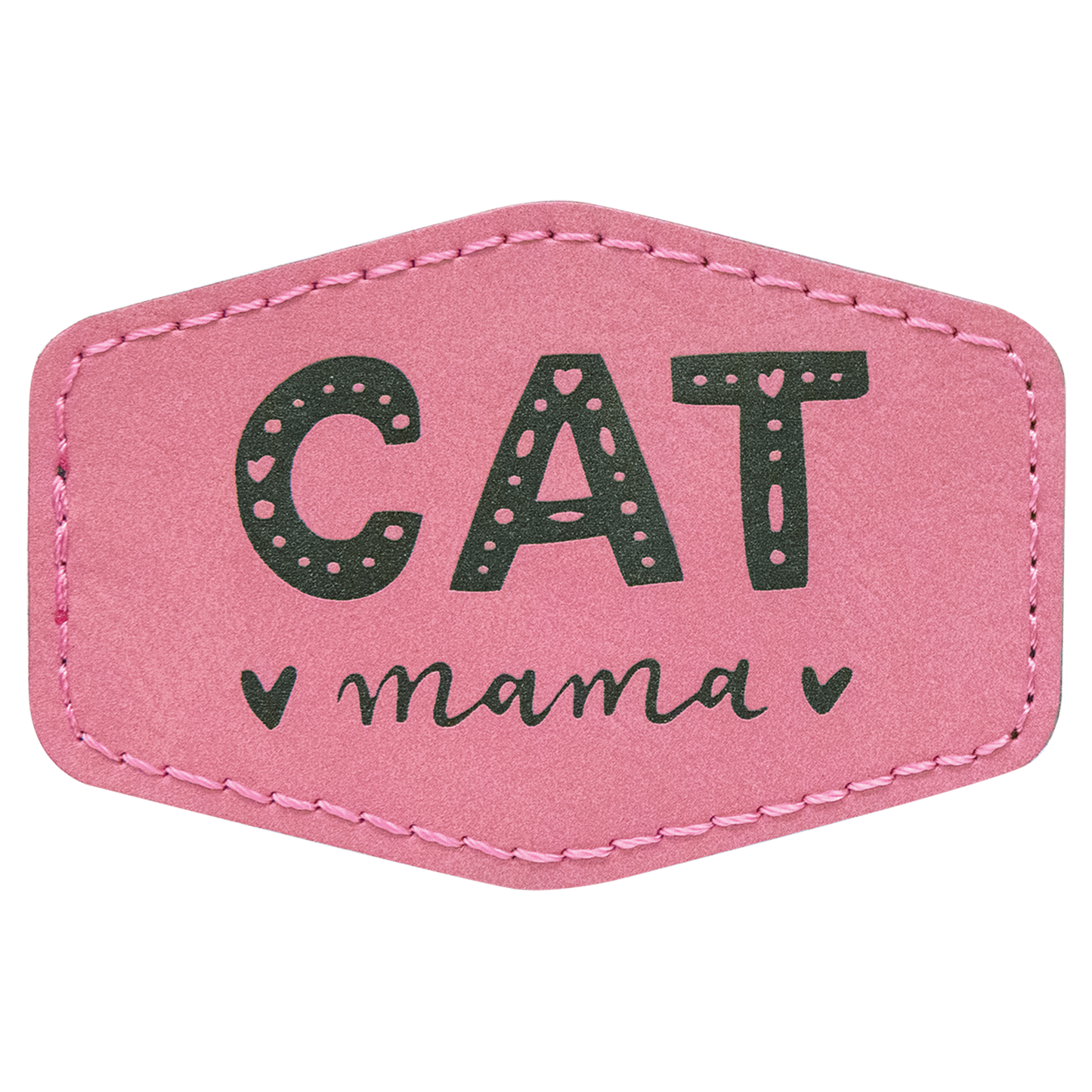 Engraved Hat Patches