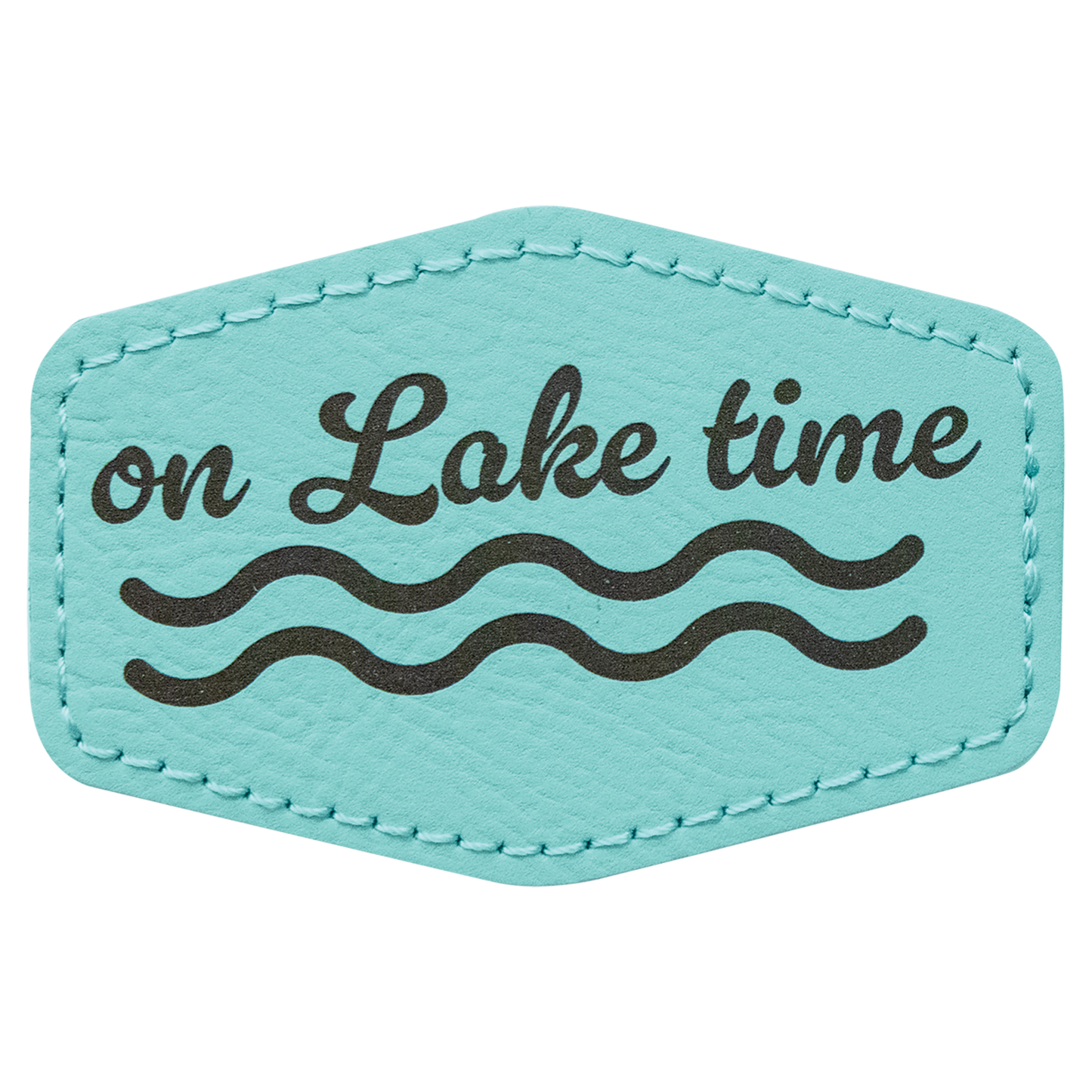 Engraved Hat Patches