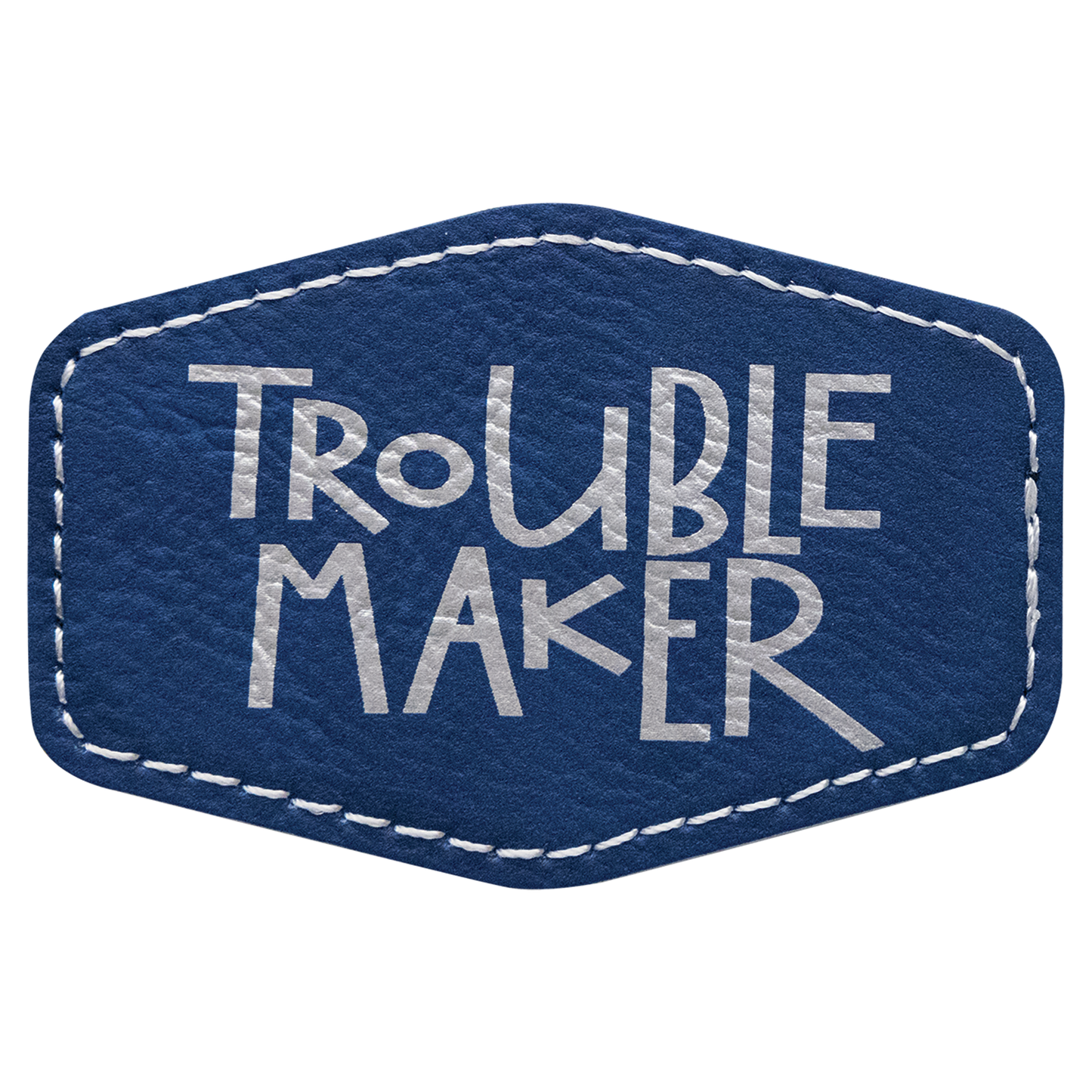 Engraved Hat Patches