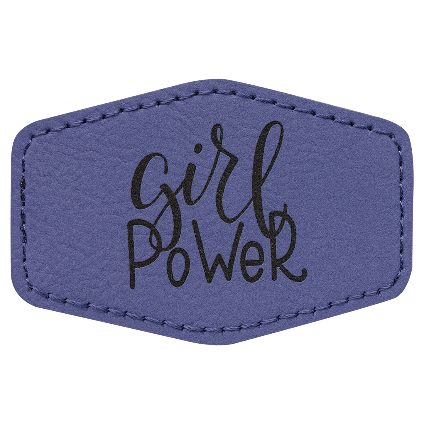 Engraved Hat Patches