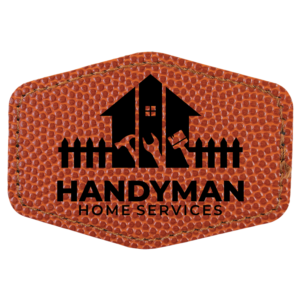Engraved Hat Patches