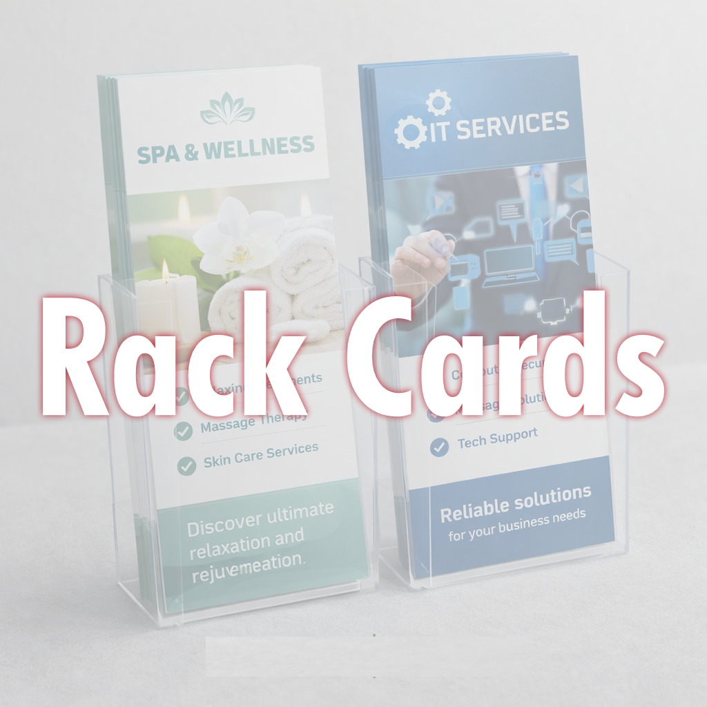 Rack Cards