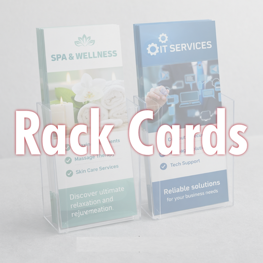 Rack Cards