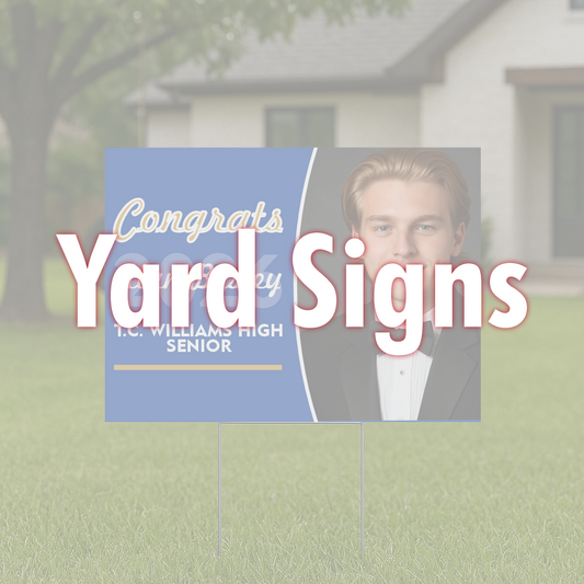 Yard Signs
